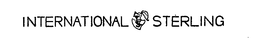 INTERNATIONAL STERLING trademark