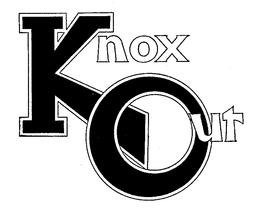 KNOX OUT trademark