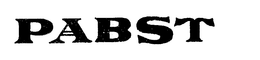 PABST trademark