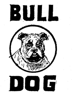 BULL DOG trademark