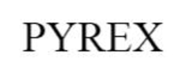 PYREX trademark