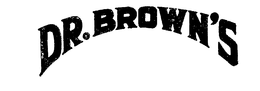 DR. BROWN'S trademark
