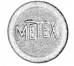 METEX trademark