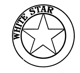 WHITE STAR trademark