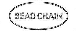 BEAD CHAIN trademark