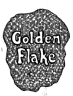 GOLDEN FLAKE trademark
