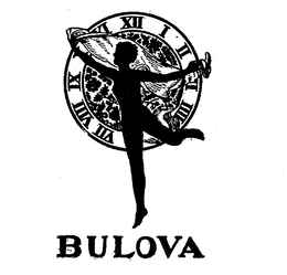 BULOVA trademark