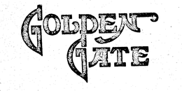GOLDEN GATE trademark