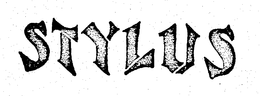 STYLUS trademark