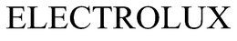 ELECTROLUX trademark