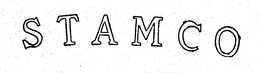 STAMCO trademark
