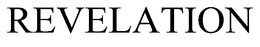 REVELATION trademark