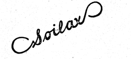 SOILAX trademark