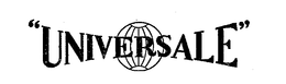 UNIVERSALE trademark