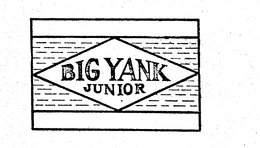BIG YANK JUNIOR trademark