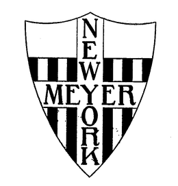 MEYER NEW YORK trademark