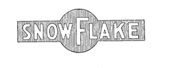 SNOW FLAKE trademark