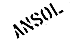 ANSOL trademark