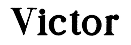 VICTOR trademark
