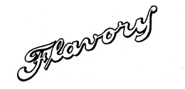 FLAVORY trademark