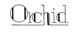 ORCHID trademark