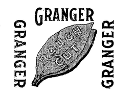 GRANGER GRANGER GRANGER ROUGH CUT trademark