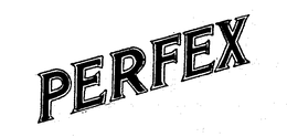 PERFEX trademark