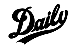DAILY trademark