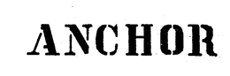 ANCHOR trademark
