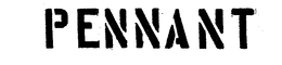 PENNANT trademark
