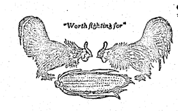 WORTH FIGHTING FOR trademark