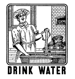 DRINK WATER trademark
