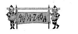 ABBA-ZABA trademark