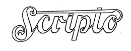 SCRIPTO trademark