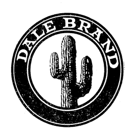 DALE BRAND trademark
