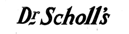 DR. SCHOLL'S trademark