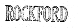 ROCKFORD trademark
