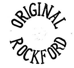 ORIGINAL ROCKFORD trademark