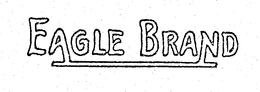 EAGLE BRAND trademark