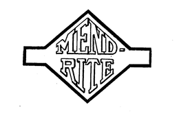 MEND-RITE trademark