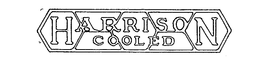 HARRISON COOLED trademark