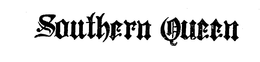 SOUTHERN QUEEN trademark
