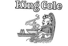 KING COLE trademark