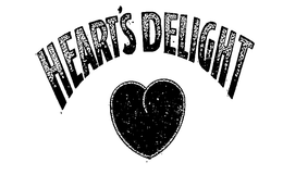 HEART'S DELIGHT trademark