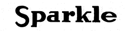 SPARKLE trademark
