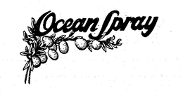 OCEAN SPRAY trademark