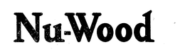 NU-WOOD trademark