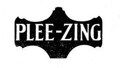 PLEE-ZING trademark