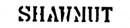 SHAWMUT trademark