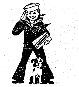 CRACKER JACK trademark